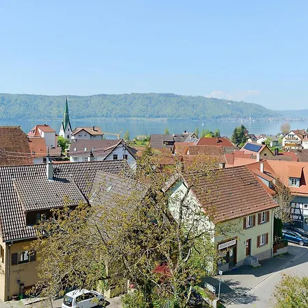 über Den Dächern Von Apartamento Sipplingen