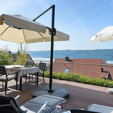 über Den Dächern Von Apartamento