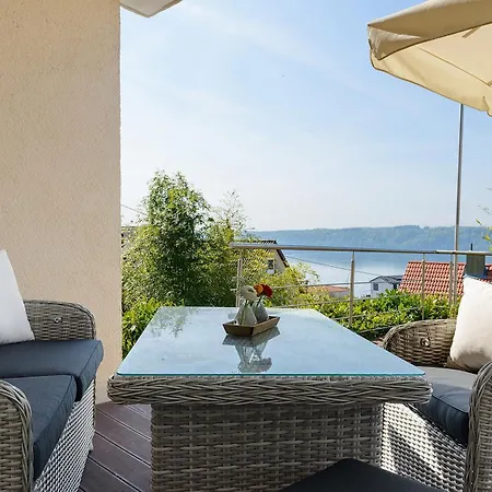 Apartamento über Den Dächern Von Sipplingen