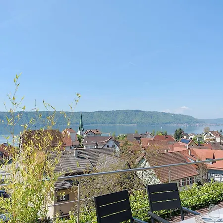 über Den Dächern Von * Sipplingen