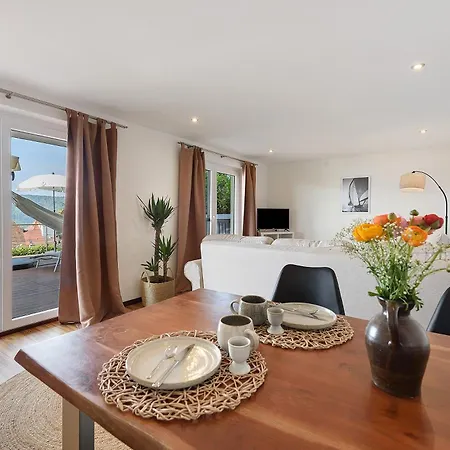 Apartamento über Den Dächern Von Sipplingen