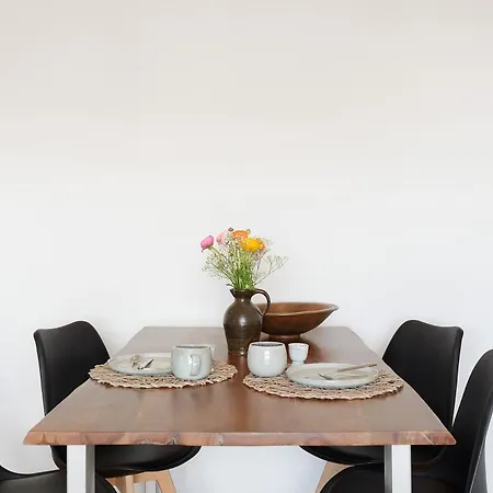 über Den Dächern Von Apartamento
