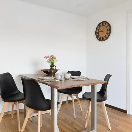 über Den Dächern Von Apartamento Sipplingen