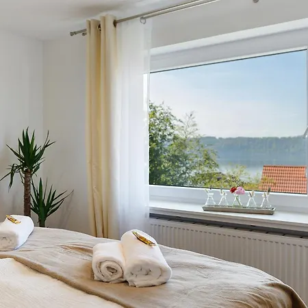 über Den Dächern Von Apartamento