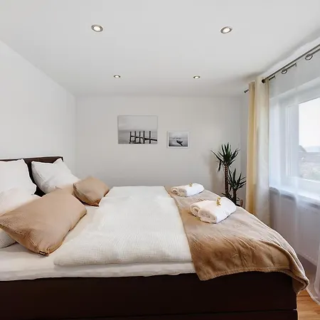 über Den Dächern Von Apartamento *