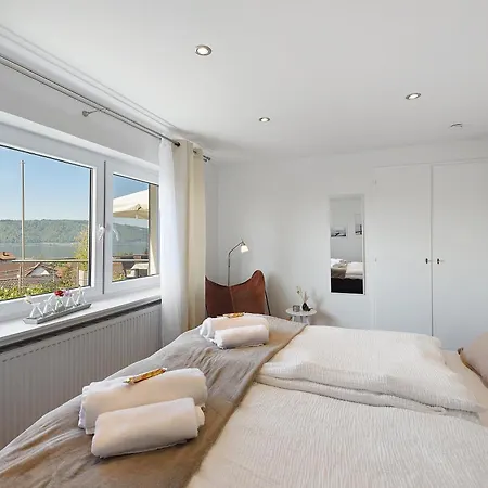 Apartamento über Den Dächern Von Sipplingen