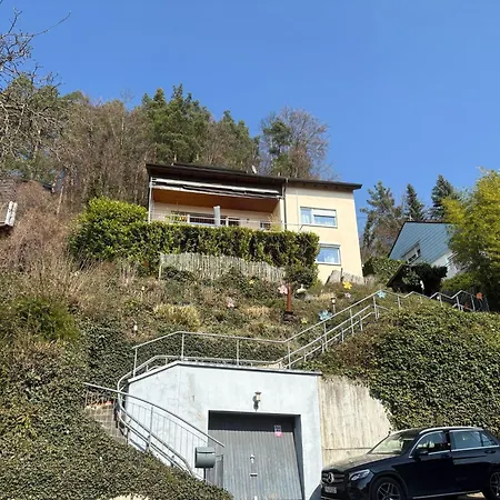 über Den Dächern Von Apartamento Sipplingen