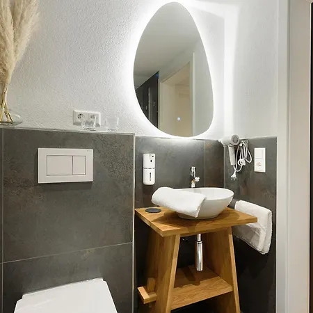 über Den Dächern Von Apartamento Sipplingen